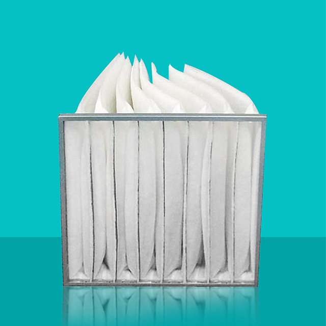 Primary Efficiency Bag Filter