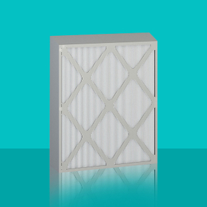Medium Efficiency Filter Without Separator
