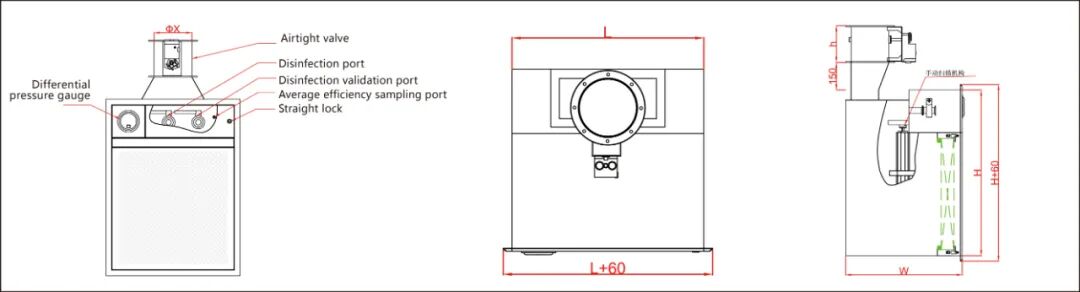 Exhaust HEPA Filter-1