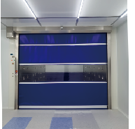 Cargo Air Shower with Fast Shutter Door-1