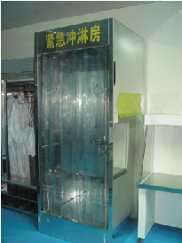 Emergency Eyewash & Shower