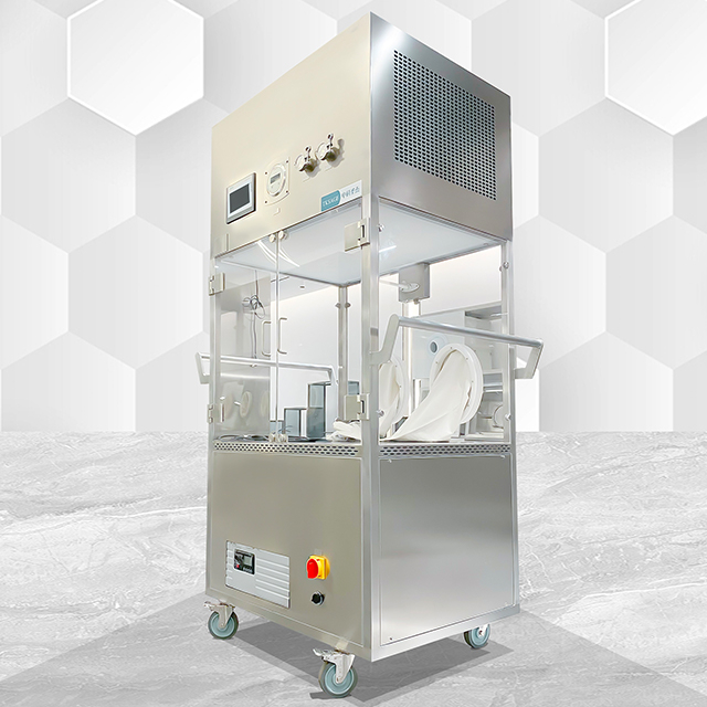 Class A Laminar Flow Transfer Cart