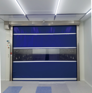 Cargo Air Shower with Fast Shutter Door -TKSAGE