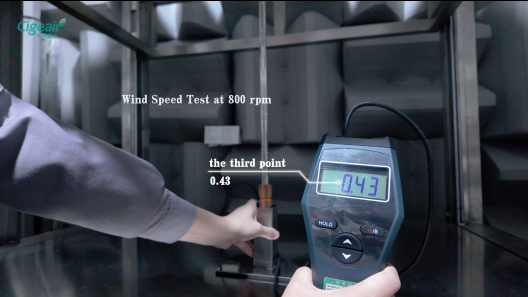 FFU Factory Inspection & Testing: Ensuring Cleanroom Excellence | Cigeair PuriFan