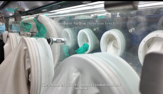 Cigeair Sterile Isolator: Principles, Applications, and Advanced VHP Sterilization Solutions