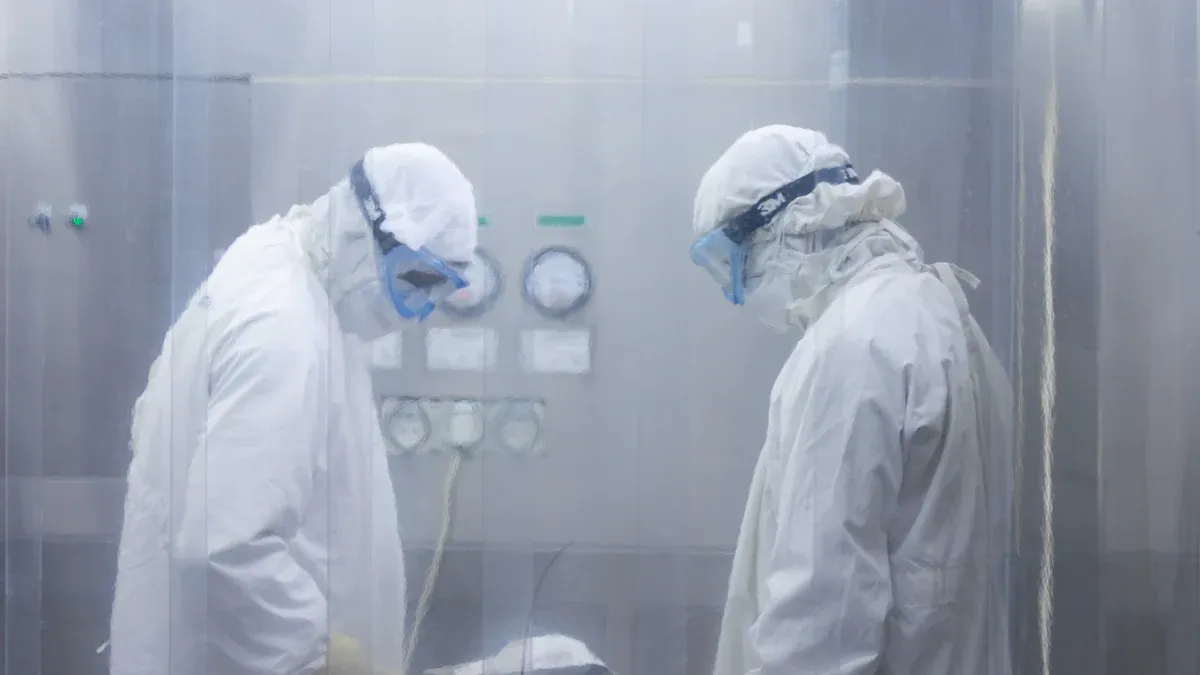 Barrier Isolator Technologies for Safety