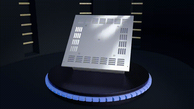 High-Efficiency Supply Air Outlet-3