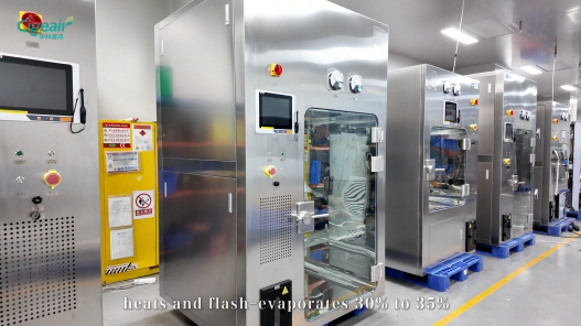 VHP Pass Box: Advanced Sterilization & Aseptic Material Transfer Solutions