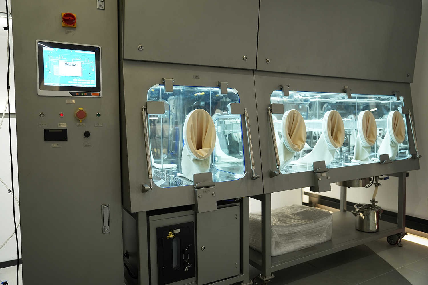 Sterility Testing Isolator