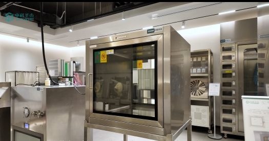 Pharmaceutical Standard Pass Box for Cleanroom Contamination Control